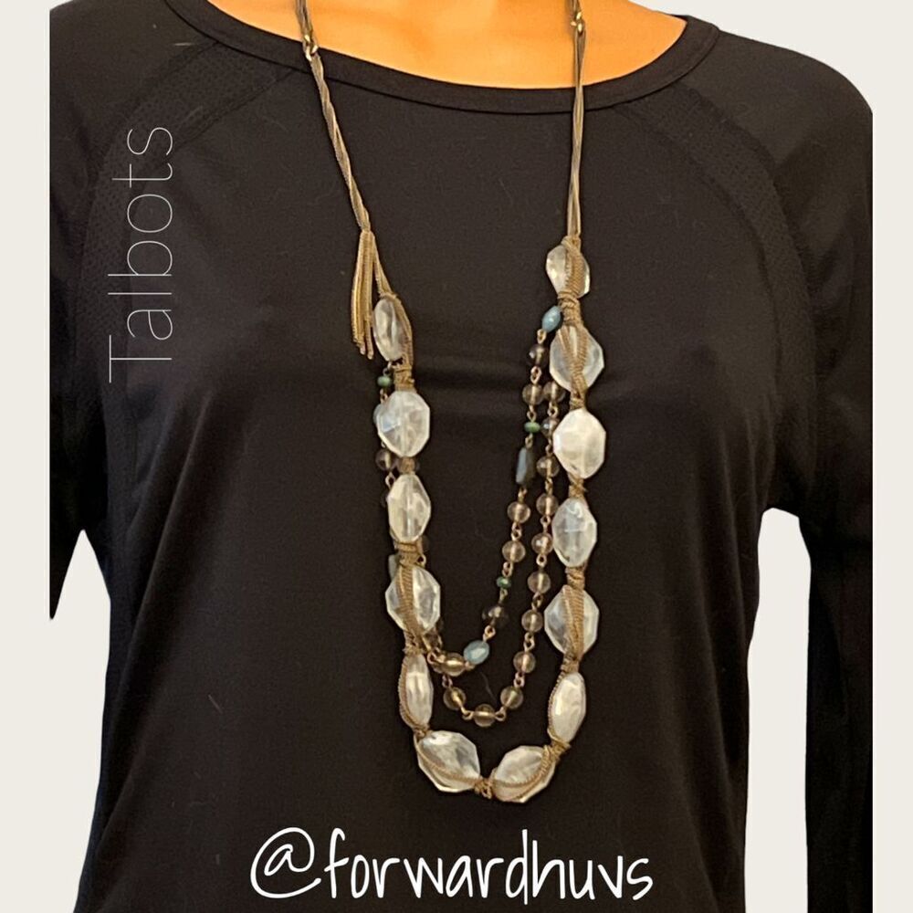 Talbot’s 90’s or Y2K Necklace | Unknown Age